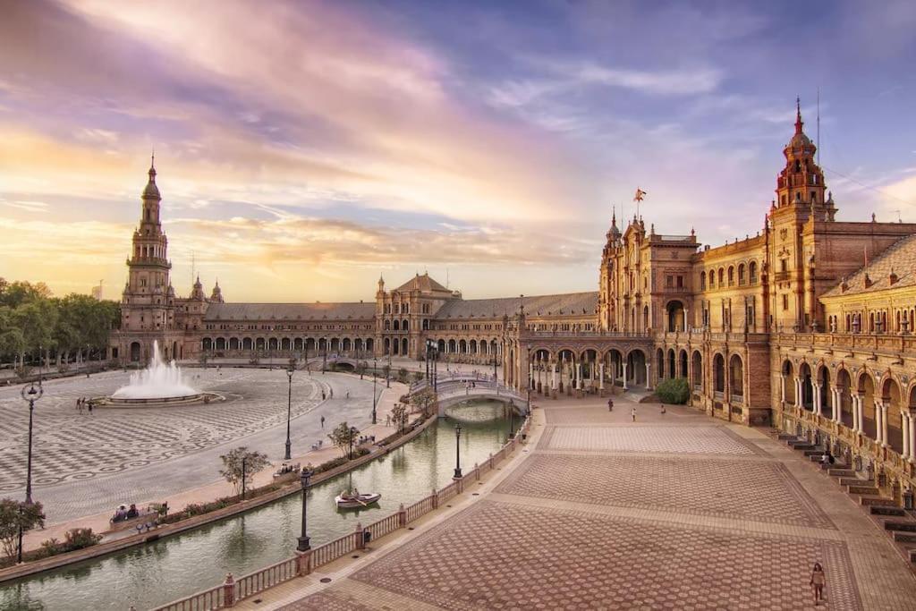 Spalis Suite Loft De Lujo En El Centro Historico Sevilla Exteriér fotografie