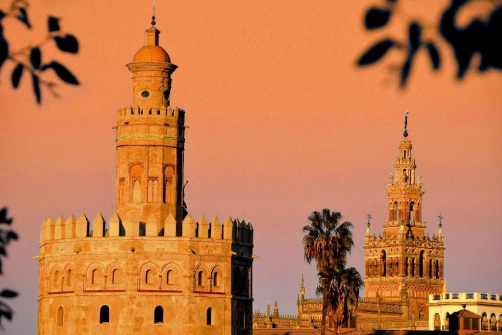 Spalis Suite Loft De Lujo En El Centro Historico Sevilla Exteriér fotografie