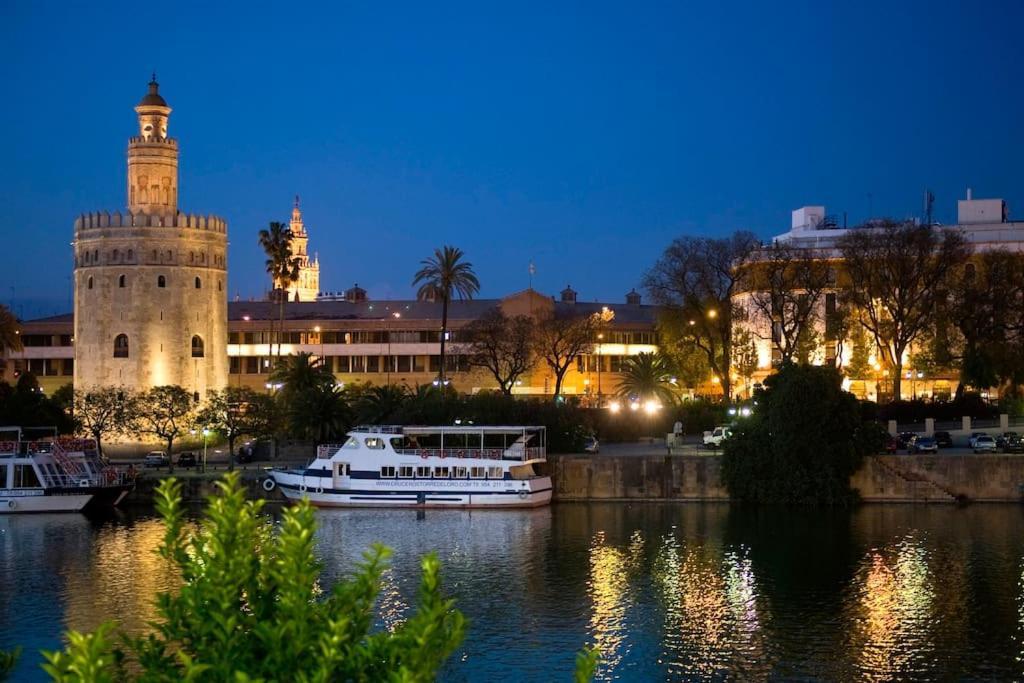 Spalis Suite Loft De Lujo En El Centro Historico Sevilla Exteriér fotografie