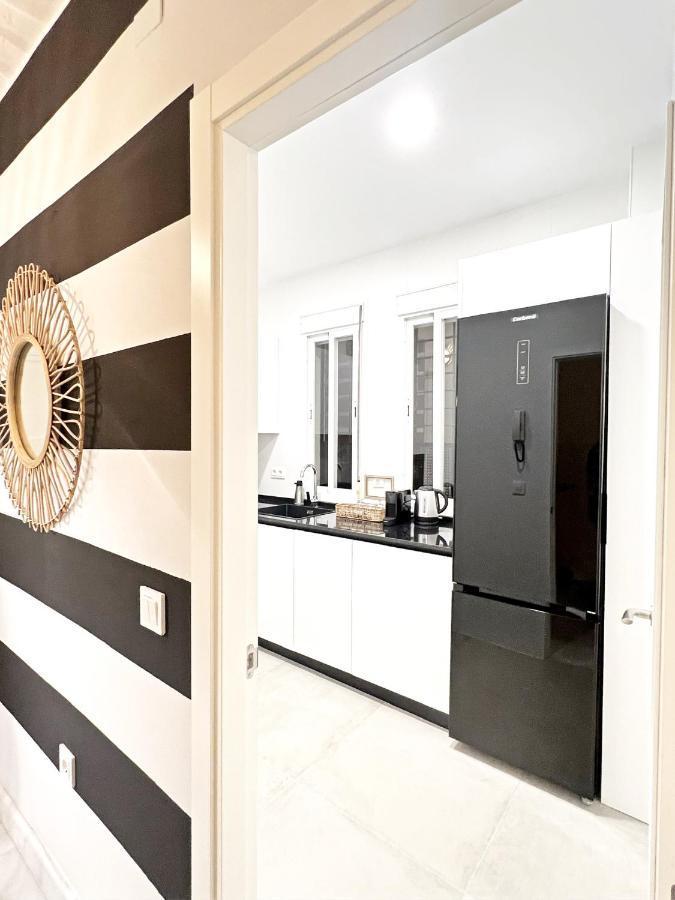 Spalis Suite Loft De Lujo En El Centro Historico Sevilla Exteriér fotografie